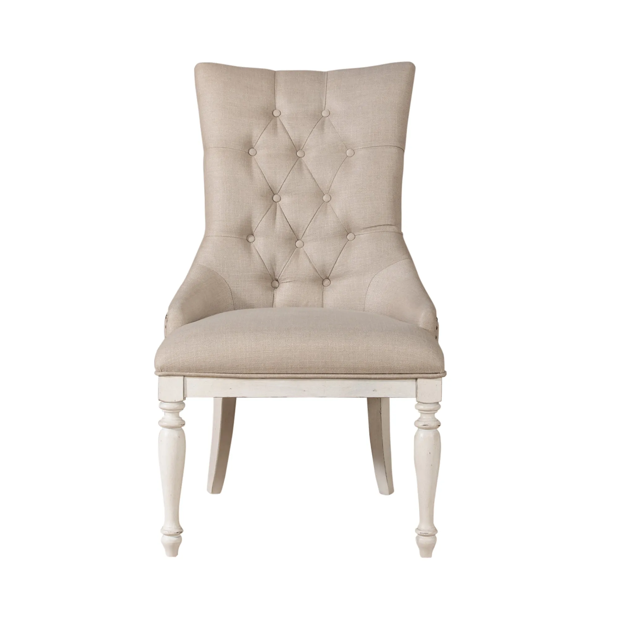 Abbey Road 455W-C6501S Uph Side Chair (RTA)