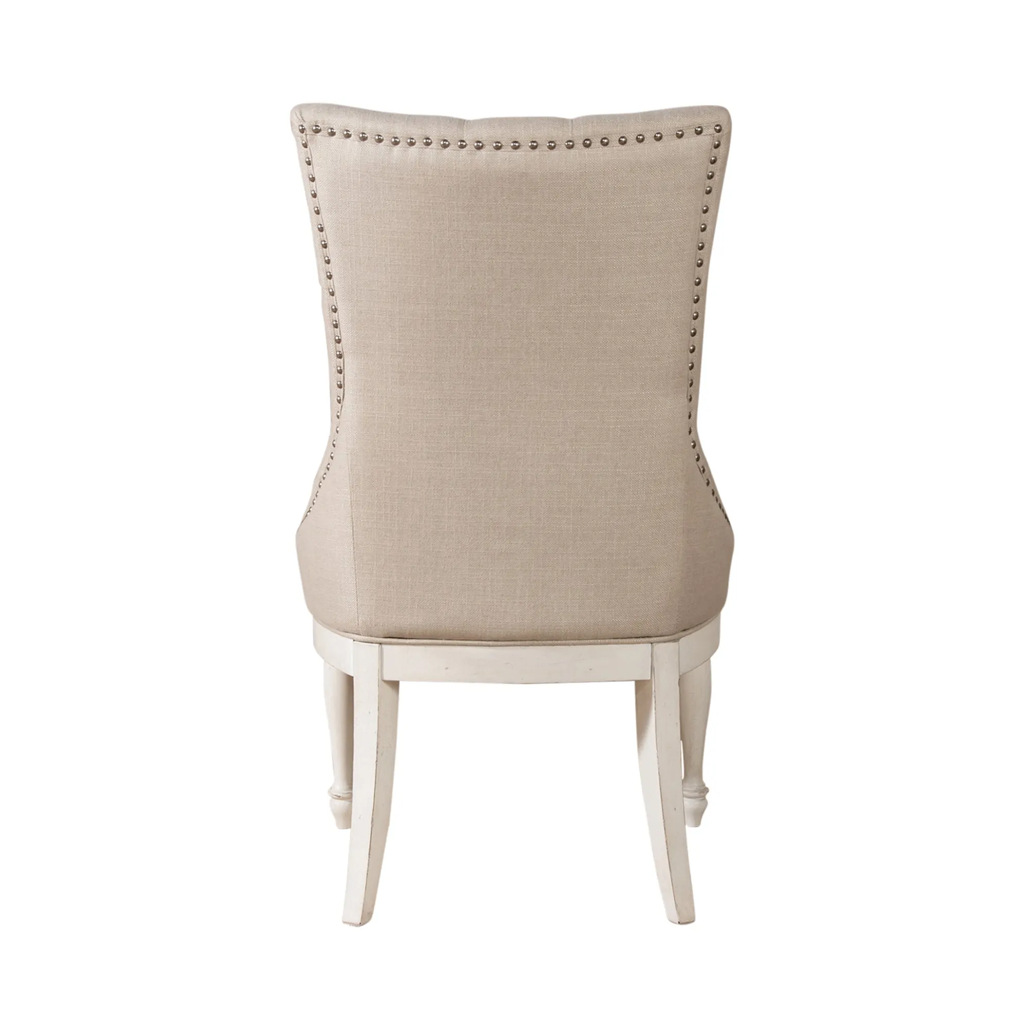 Abbey Road 455W-C6501S Uph Side Chair (RTA)