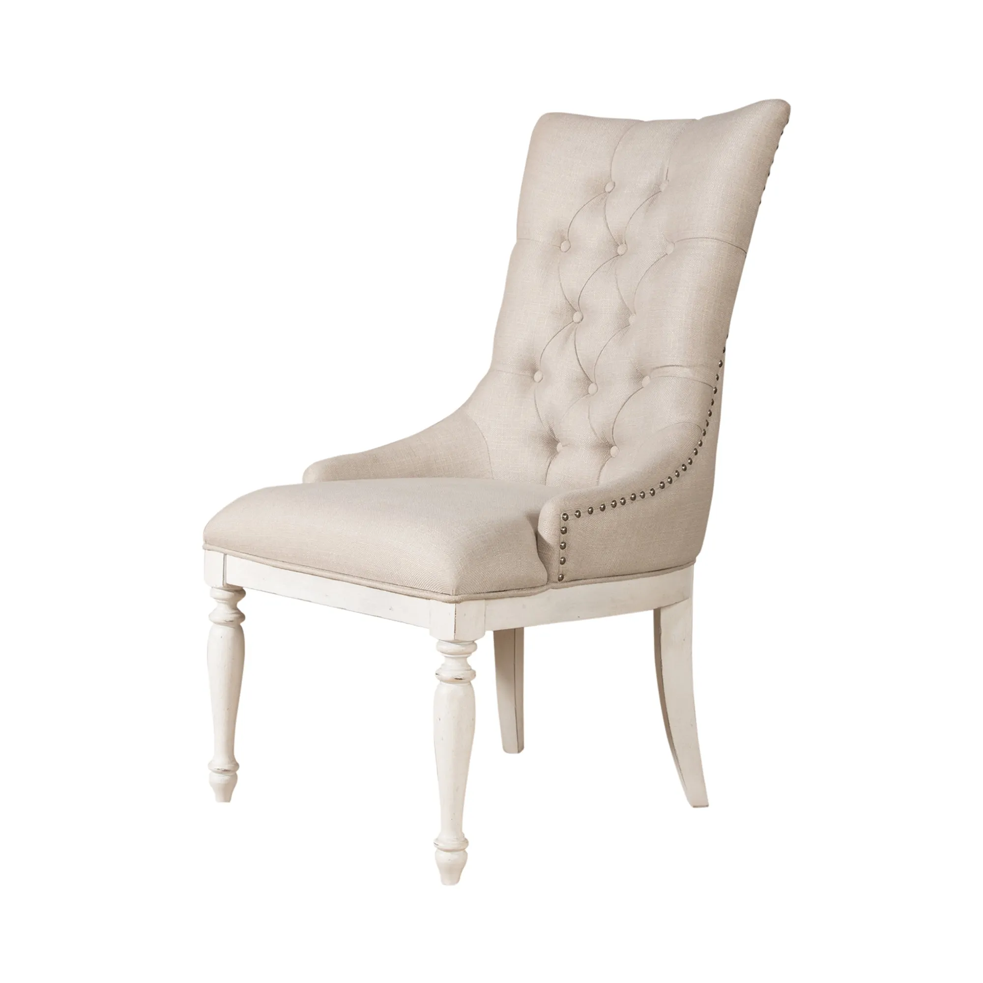 Abbey Road 455W-C6501S Uph Side Chair (RTA)