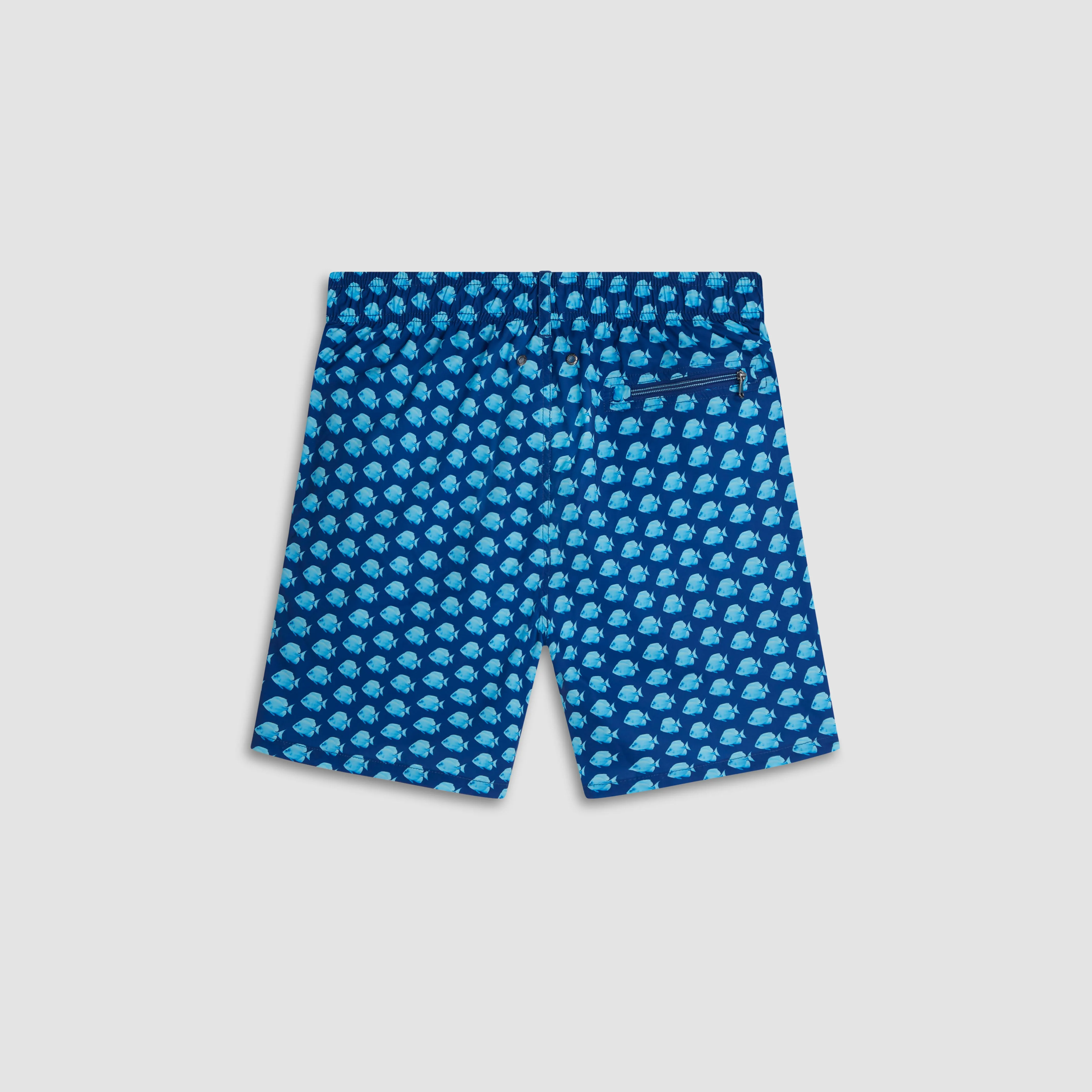 Adrian Fish Swim Trunks