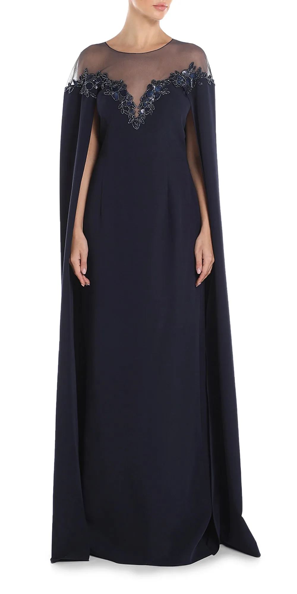 Cape Gown