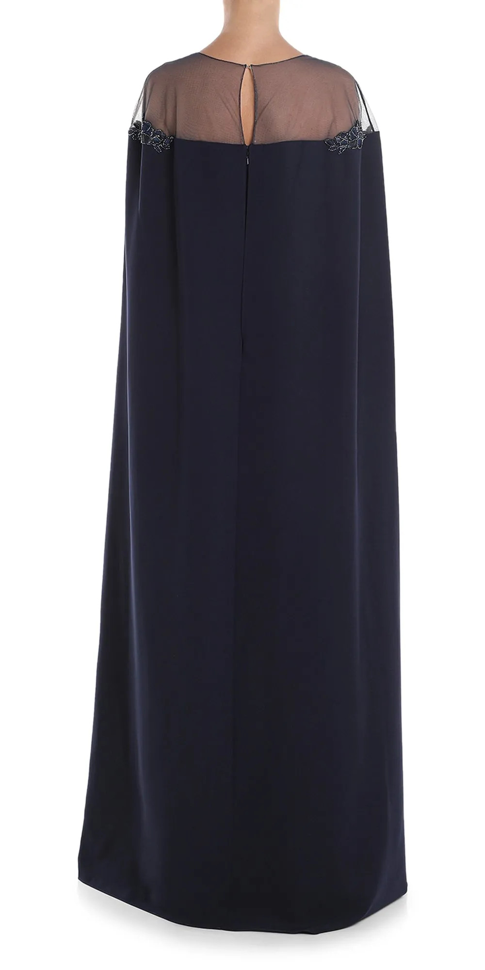 Cape Gown