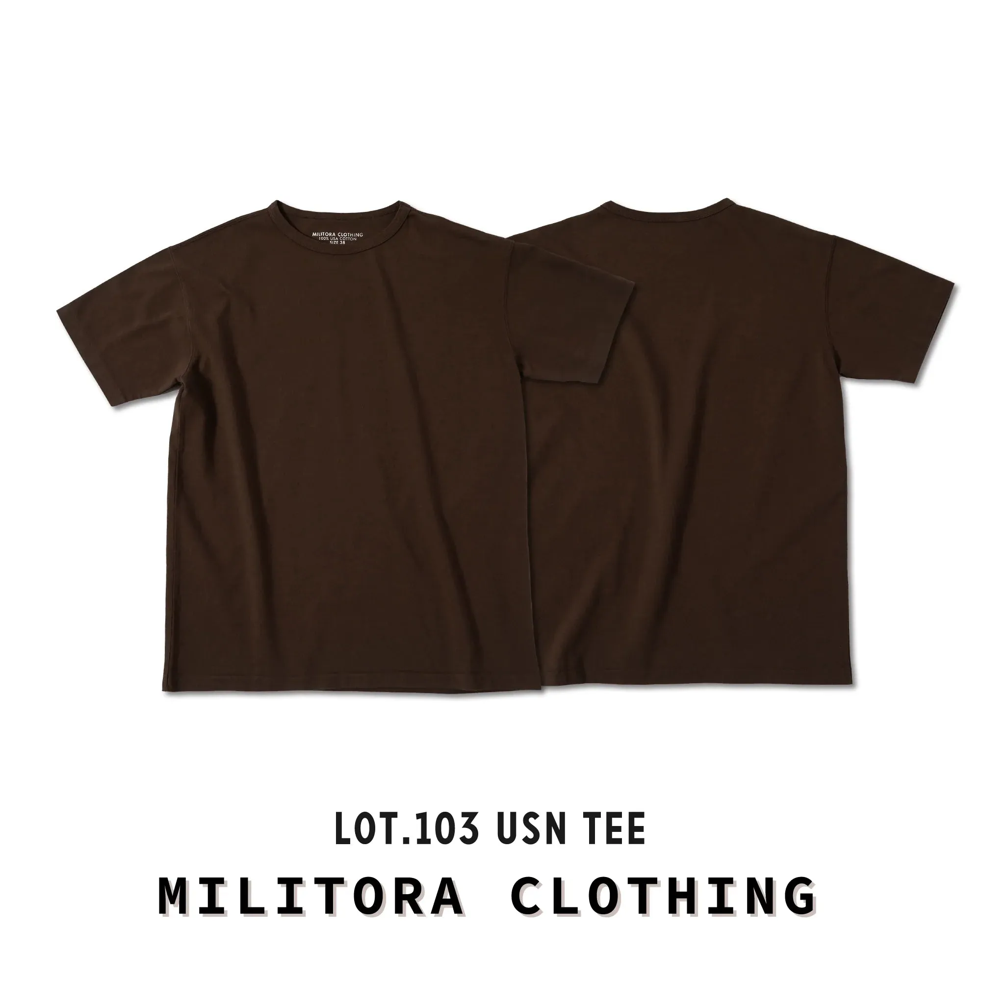 Classic 1940s Stripe T-Shirt