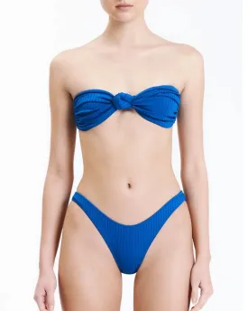 Classic Knot Front Bikini Top