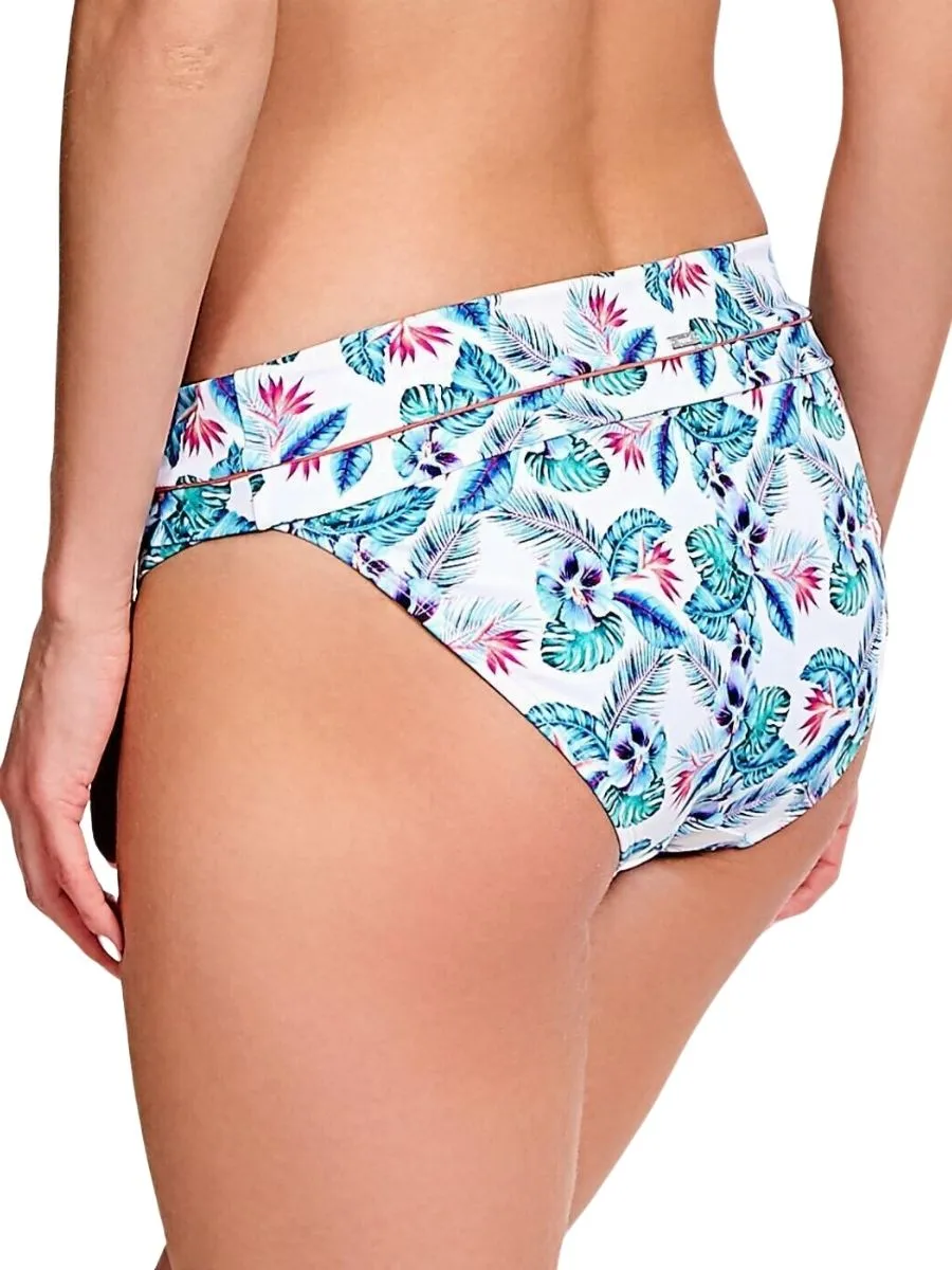 Elle Fold Over Bikini Brief