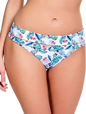 Elle Fold Over Bikini Brief