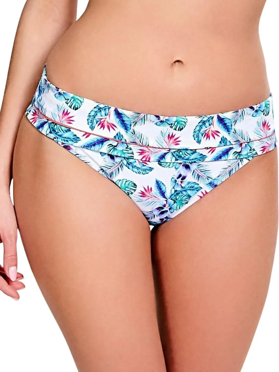 Elle Fold Over Bikini Brief