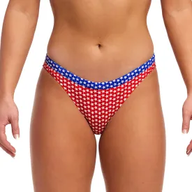 Funkita - Star Power - Ladies Hipster Brief