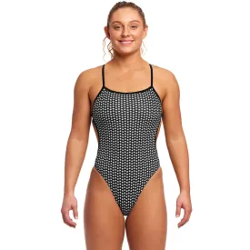 Funkita - Star Studded - Ladies Twisted One Piece