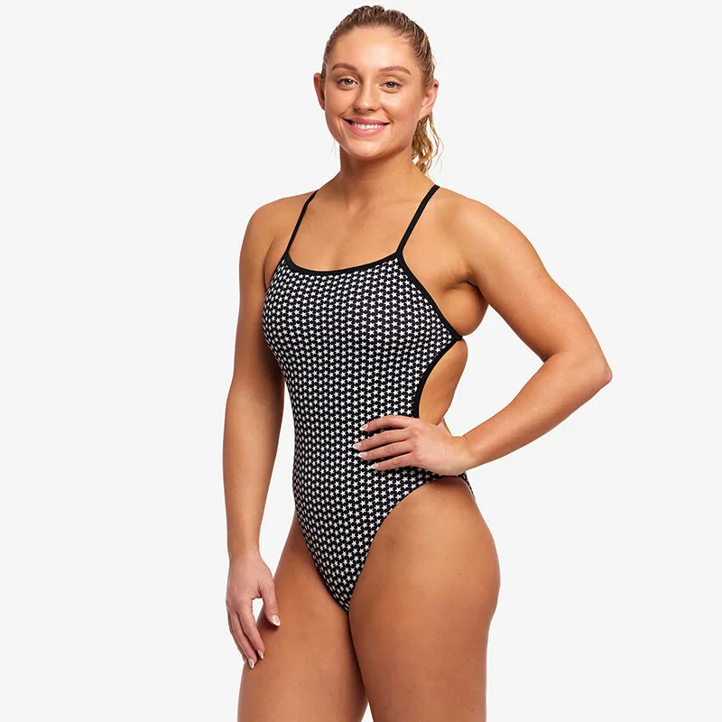 Funkita - Star Studded - Ladies Twisted One Piece