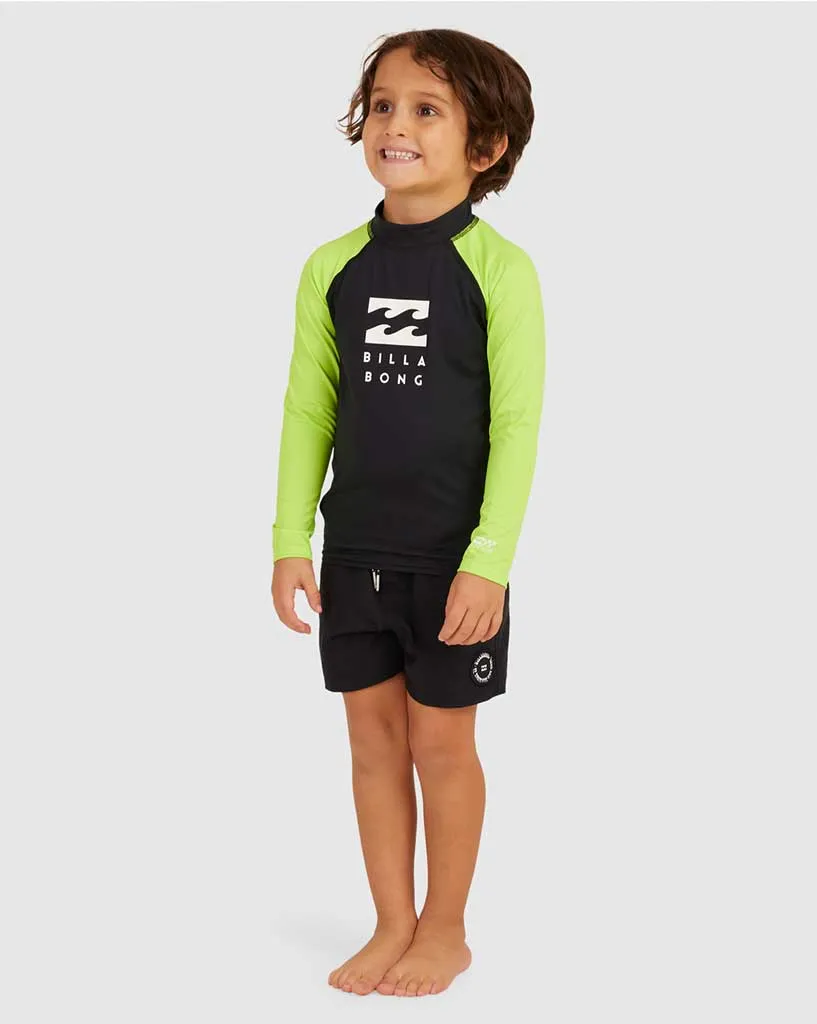 Groms Union Rf Ls