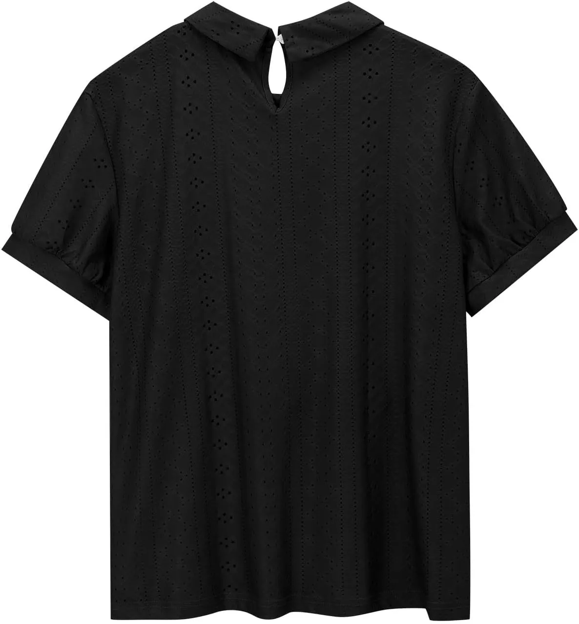 LCMTWX Casual V Neck Button Down Shirts for Women Linen Loose Large Size Thin Lapel Shirt Short Sleeved Blouse Women'S