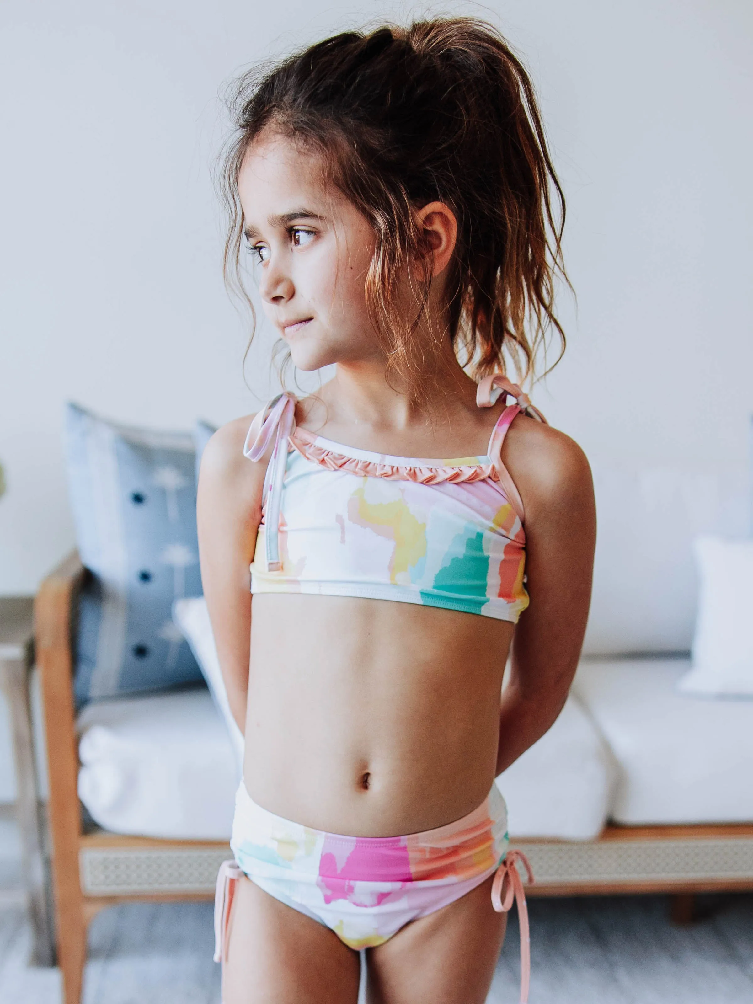 Meg Tankini - Popsicle Splash