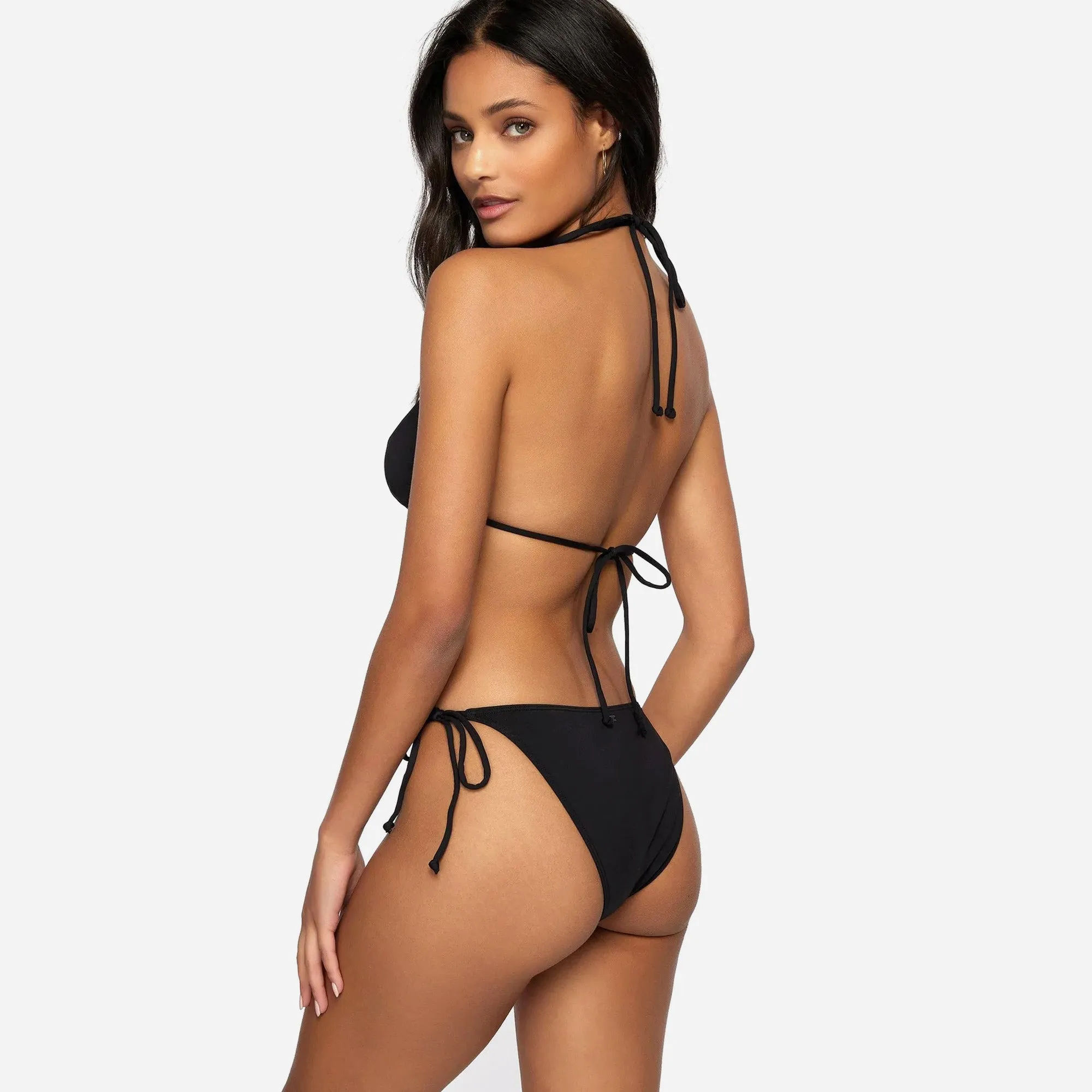 Áo Bơi Nữ O'Neill Saltwater Solids Venice - Đen