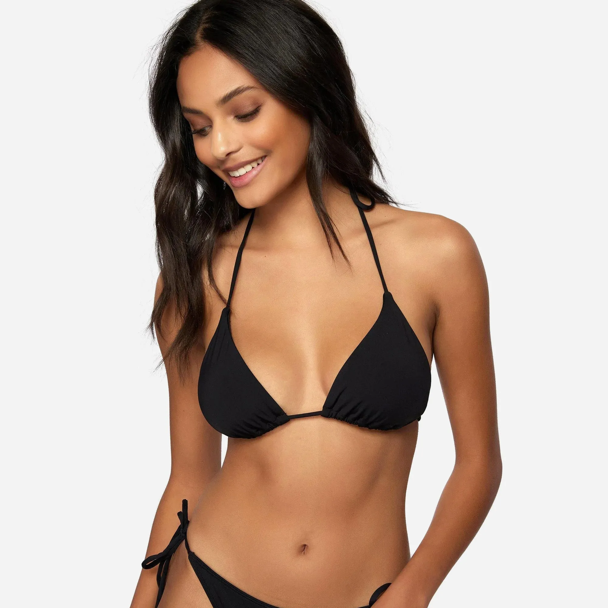 Áo Bơi Nữ O'Neill Saltwater Solids Venice - Đen
