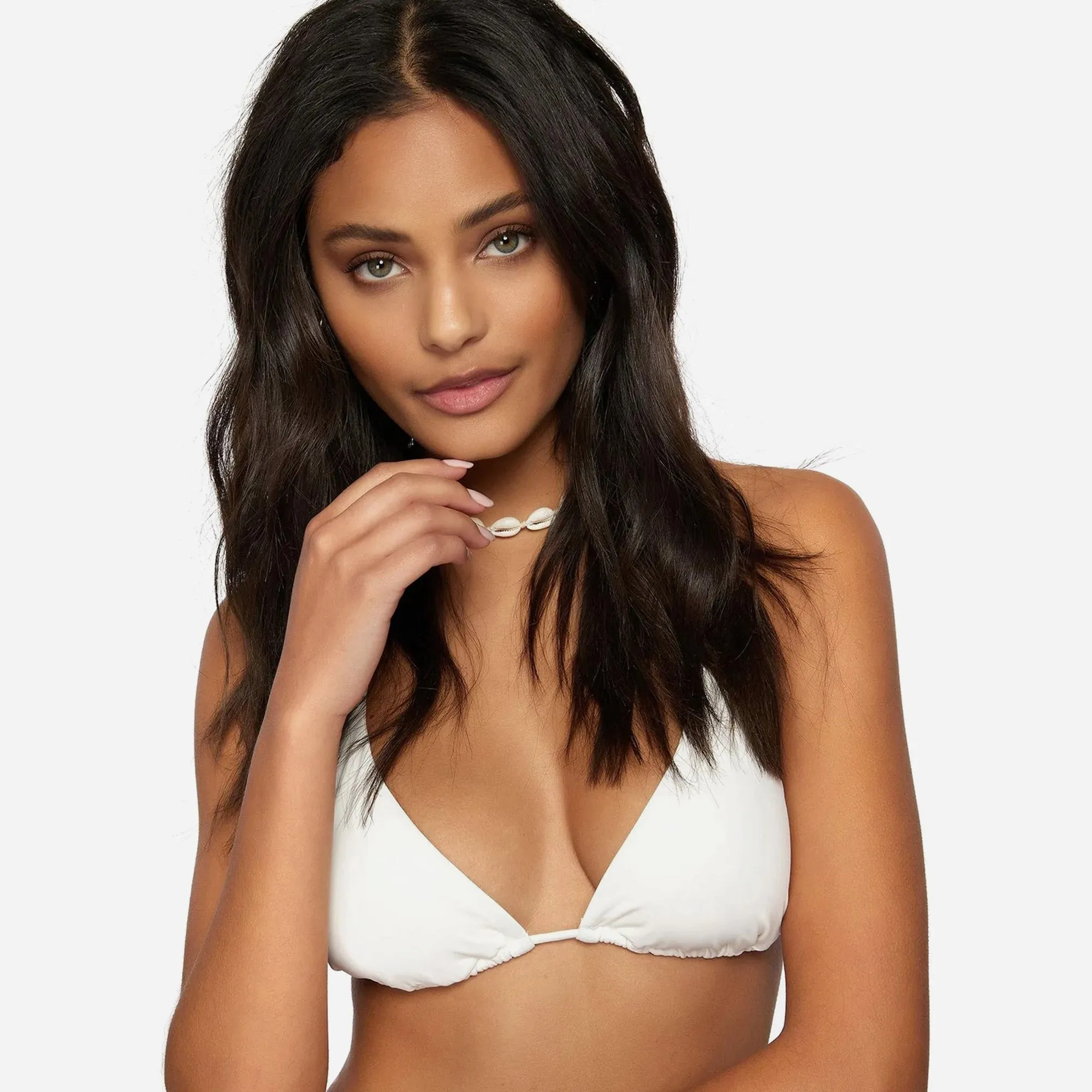 Áo Bơi Nữ O'Neill Saltwater Solids Venice - Trắng