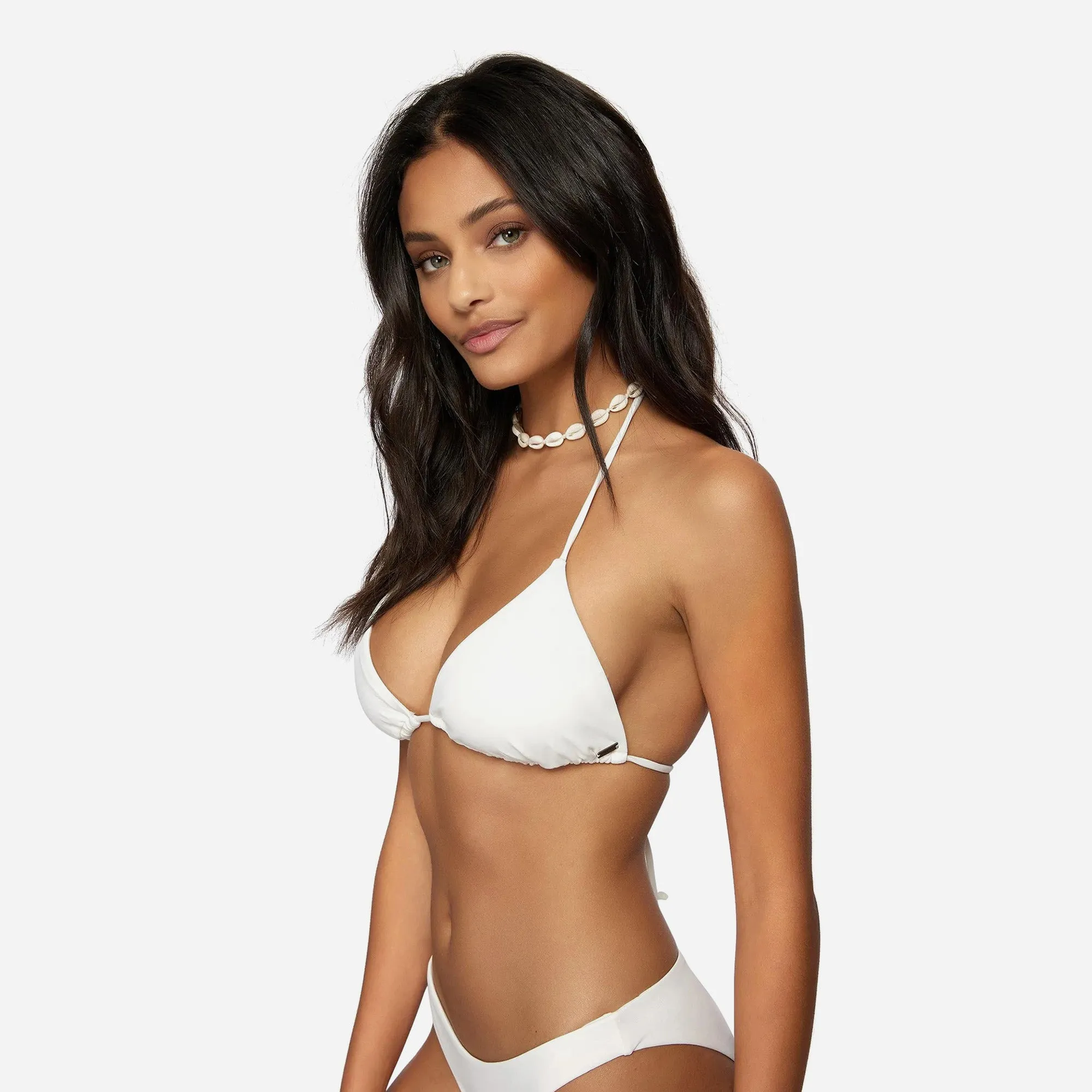 Áo Bơi Nữ O'Neill Saltwater Solids Venice - Trắng