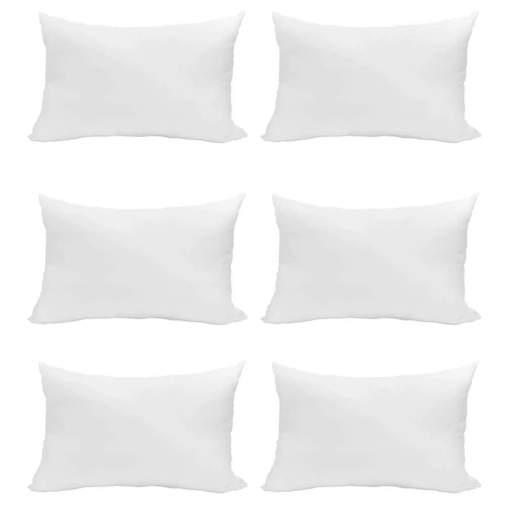 Premium Bed Pillow 20" x 36" King Size (Firm)