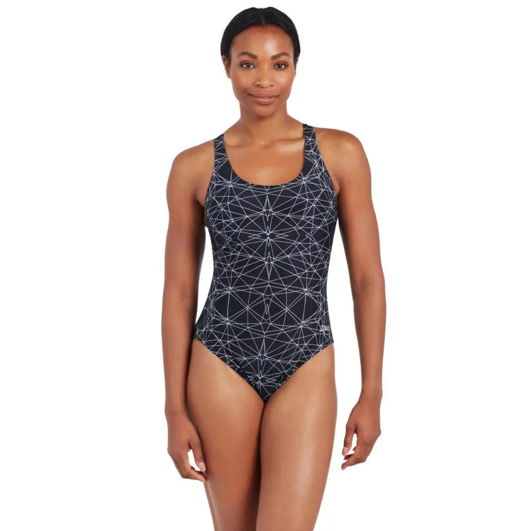Zoggs Warrego Powerback One Piece